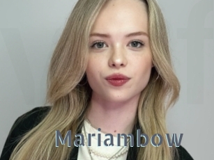 Mariambow