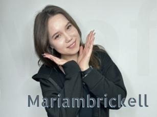 Mariambrickell