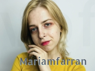 Mariamfarran