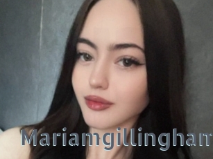 Mariamgillingham