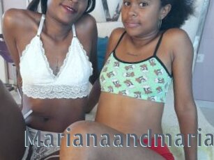 Marianaandmaria