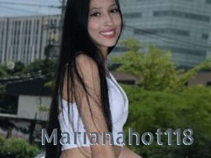 Marianahot118