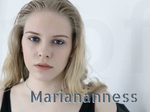 Mariananness