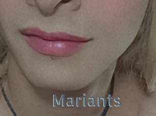 Mariants