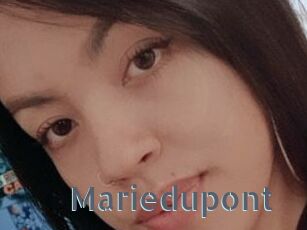 Mariedupont
