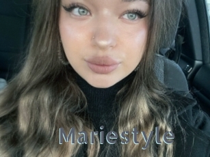 Mariestyle