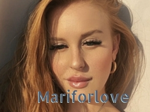 Mariforlove