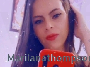 Mariianathompson