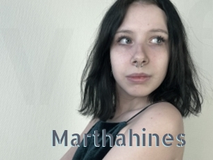 Marthahines