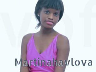 Martinahavlova