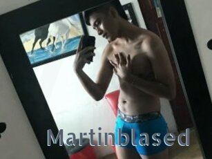 Martinblased