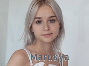 Marusya