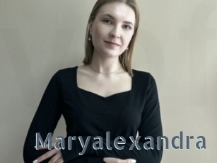 Maryalexandra