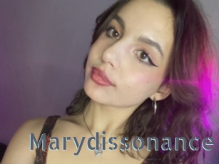 Marydissonance