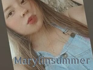 Marylinsummer