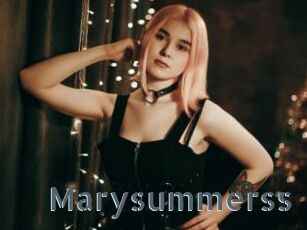marysummerss Vidéos Porno FR