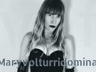 Maryvolturridomina