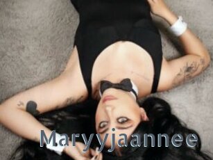 Maryyjaannee