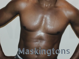 Maskingtons