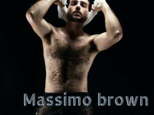 Massimo_brown