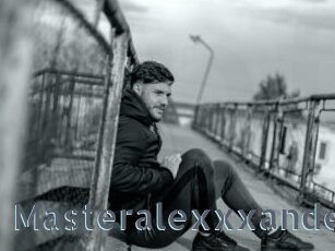 Masteralexxxander