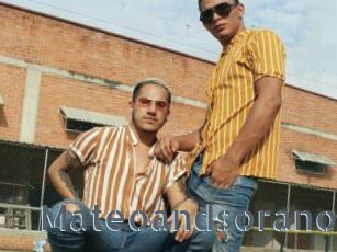 Mateoandsorano