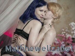 Mathhewelizabeth