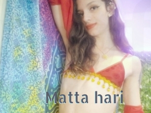 matta_hari Vidéos Porno FR