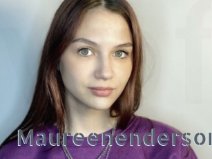 Maureenenderson