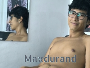 maxdurand Vidéos Porno FR