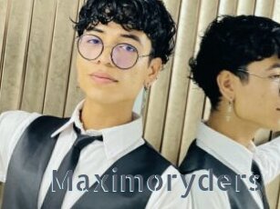 Maximoryders