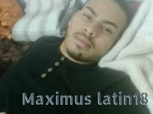 Maximus_latin18