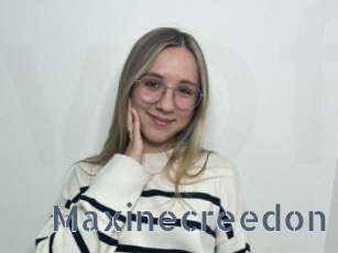 Maxinecreedon