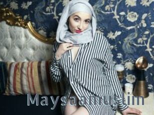 Maysaamuslim