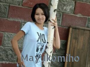 Mayukomiho