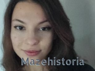 Mazehistoria