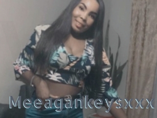 Meeagankeysxxxx