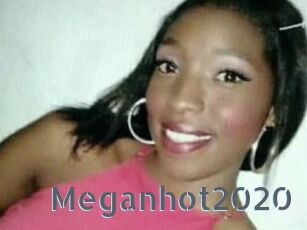Meganhot2020