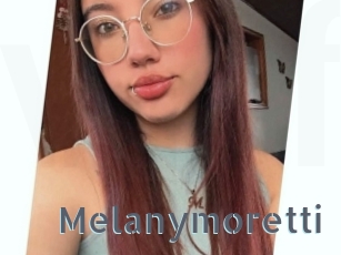 Melanymoretti