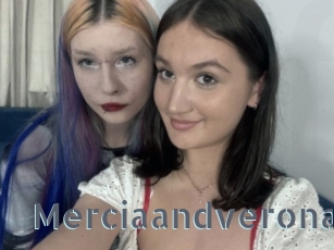 Merciaandverona