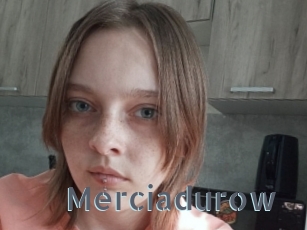 Merciadurow