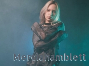 Merciahamblett