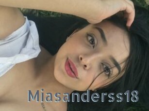 Miasanderss18