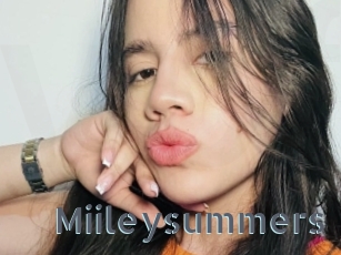 Miileysummers