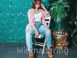 Milanadaring