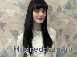 Mildreddanson