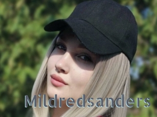 Mildredsanders