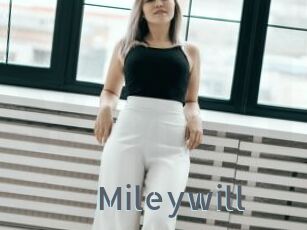 Mileywill