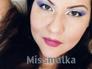 Missmalka
