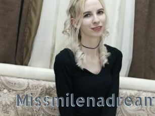 Missmilenadream